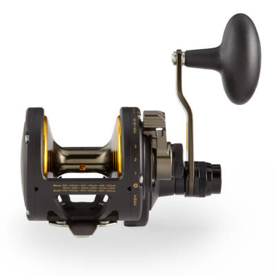 Penn Fathom Lever Drag 2 Speed Trolling Olta Makinesi - 5