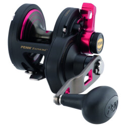 Penn Fathom Lever Drag Trolling Olta Makinesi - Penn