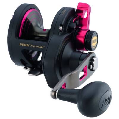 Penn Fathom Lever Drag Trolling Olta Makinesi - 1