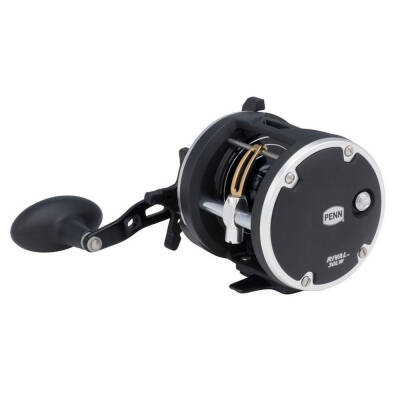 Penn Rival Level Wind Olta Makinesi - 2