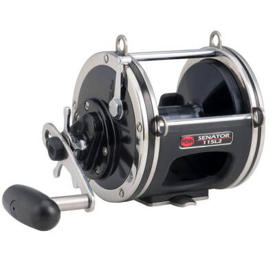 Penn Senator Star Drag Trolling Olta Makinesi - 1