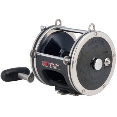 Penn Senator Star Drag Trolling Olta Makinesi - 2