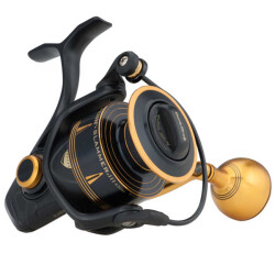 Penn Slammer III Spin Olta Makinesi - 3