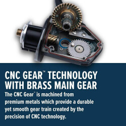 Penn Slammer IV Spining Olta Makinesi - 7