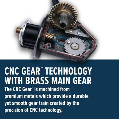 Penn Slammer IV Spining Olta Makinesi - 7