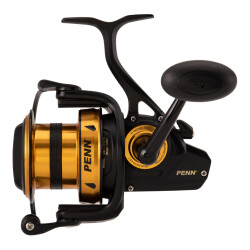 Penn Spinfisher VI Long Cast Olta Makinesi - 1