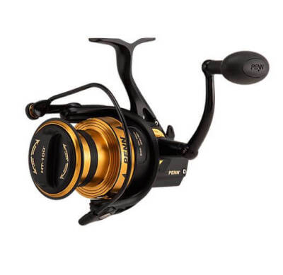 Penn Spinfisher VI Long Cast Olta Makinesi - 3