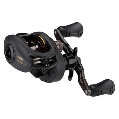 Penn Squall Baitcast Olta Makinesi - 1