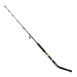 Penn Squall II Trolling Casting Eğri Sap Olta Kamışı - Penn
