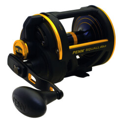 Penn Squall Lever Drag Trolling Olta Makinesi - 1