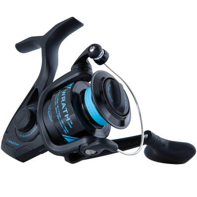 Penn Wrath Olta Makinesi - 6