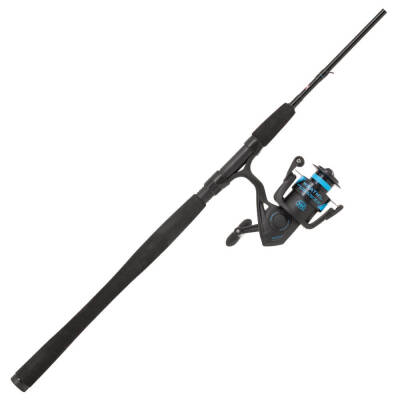 Penn Wrath Spin Olta Seti - 3