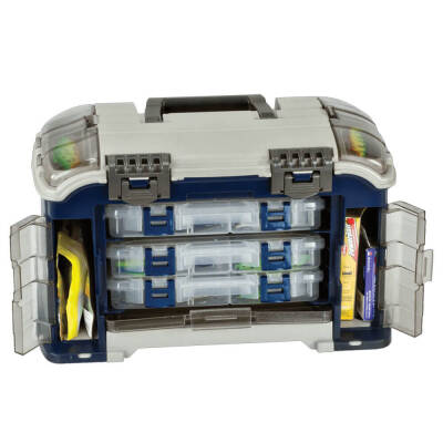 Plano Angled Storage System Kutulu Balıkçı Çantası - 1