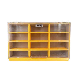 Plano Edge Flex Stow 3700 Balıkçı Kutusu - 11