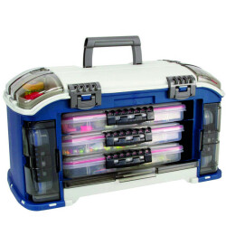 Plano Elite Series Angled Tackle System Balıkçı Çantası - Plano