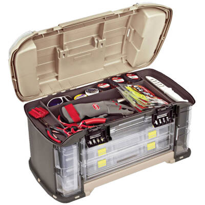 Plano Guide Angled Tackle System Balıkçı Çantası - 1