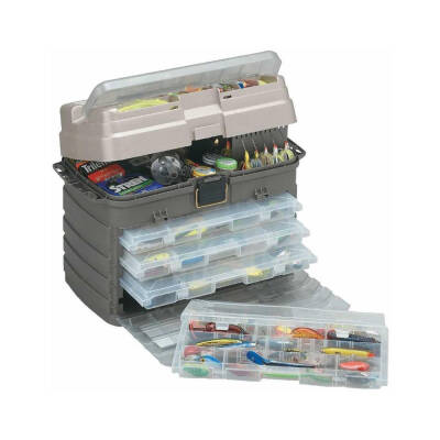 Plano Guide Series Stowaway Spinnerbait Rack System Balıkçı Çantası - 4