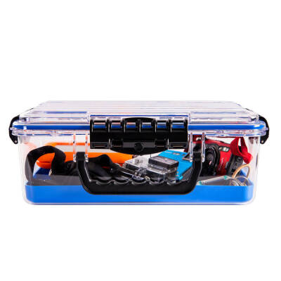 Plano Guide Series Waterproof Case 3700 Balıkçı Kutusu - 2