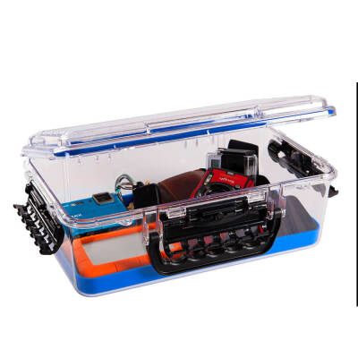 Plano Guide Series Waterproof Case 3700 Balıkçı Kutusu - 4