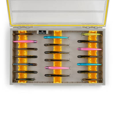 Plano Plase Edge Profesyonel Balıkçı Kutusu - 12