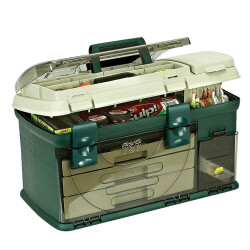 Plano Three Drawer Balıkçı Çantası - 4