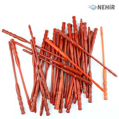 Plastik İğne Çıkarıcı 20Cm 25P - 2