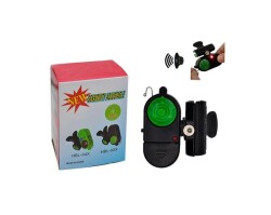 PLASTİK MAŞALI KAMIŞ ALARMI 2'LI - 