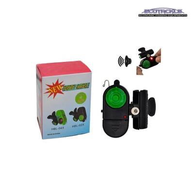 PLASTİK MAŞALI KAMIŞ ALARMI 2'LI - 2