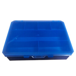 Plastilys B 8 Balıkçı Kutusu - Plastilys