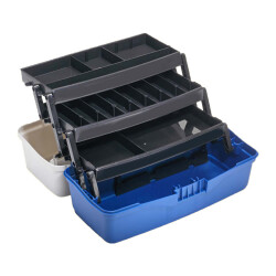 Plastilys BOX-L3P 3 Kademe Plastik Çanta - Plastilys