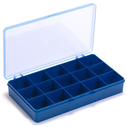 Plastilys HB-B15 Plastik Kutu - Plastilys