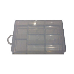 Plastilys HS 9022 Plastik Kutu - Plastilys