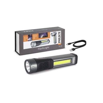 POLICE EL FENERİ - 1