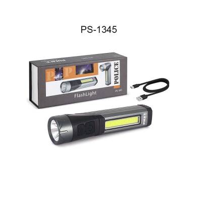 POLICE EL FENERİ - 2