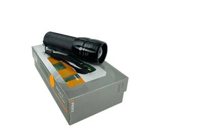 POLICE EL FENERİ MOR IŞIK PS-186 - 1