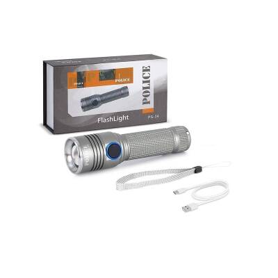 POLİCE EL FENERİ PS-0134 - 1