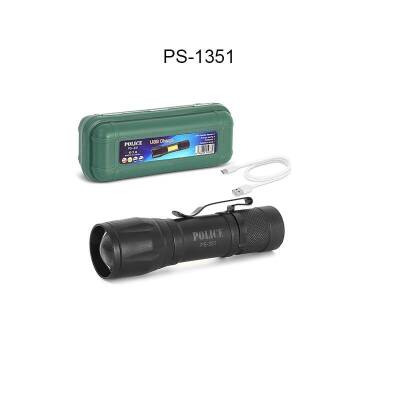 POLICE EL FENERİ -PS-1351 - 2