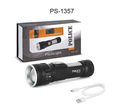 POLICE EL FENERİ - PS-357 - 2