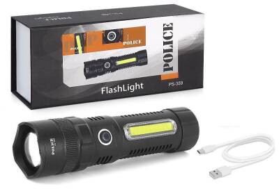 POLICE EL FENERİ - PS-359 - 1