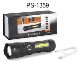 POLICE EL FENERİ - PS-359 - 2