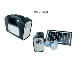 POLICE EL FENERİ SOLARLI AMPÜLLÜ- PK-012500 - 2