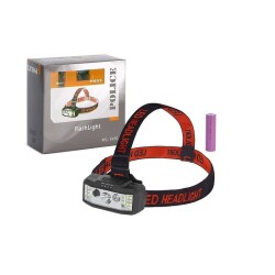 POLICE KAFA LAMBASI SENSÖRLÜ - PS-11970 - DİĞER