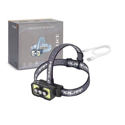 POLICE KAFA LAMBASI SENSÖRLÜ - PS-12363 - 1