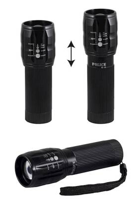 Police PC-14 Power Led El Feneri 12 Adet - 1