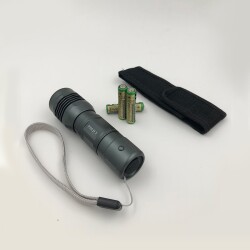 POLICE PC-17 Zoomlu Cree Led Pilli El Feneri - 2