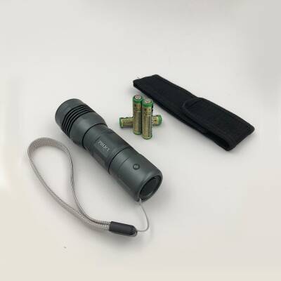 POLICE PC-17 Zoomlu Cree Led Pilli El Feneri - 2