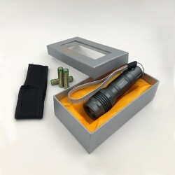 POLICE PC-17 Zoomlu Cree Led Pilli El Feneri - 3