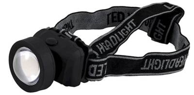 Police PC-1888 Cob Ledli Kafa Feneri - 1