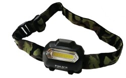 Police PC-1917 COB Led Kafa Feneri - DİĞER