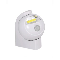 Police PC-1983 Hareket Sensörlü COB Led Işık - DİĞER